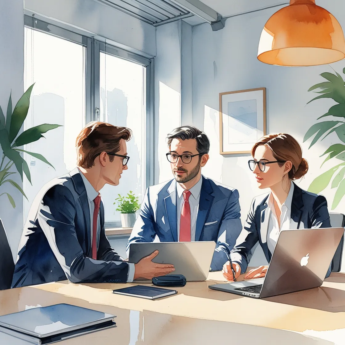 Troogue hero illustration