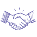 Instant client match icon