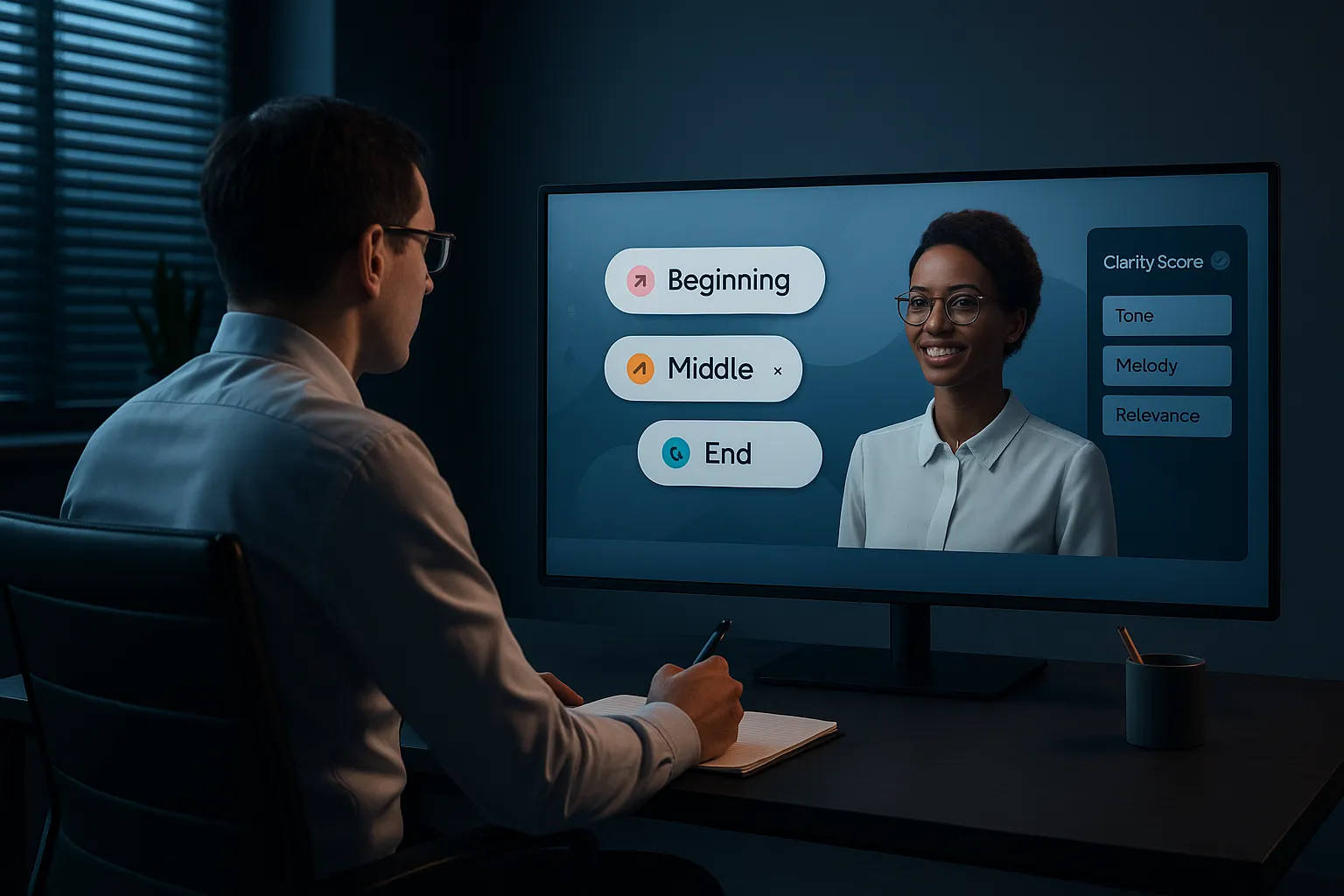 Mastering AI Interviews