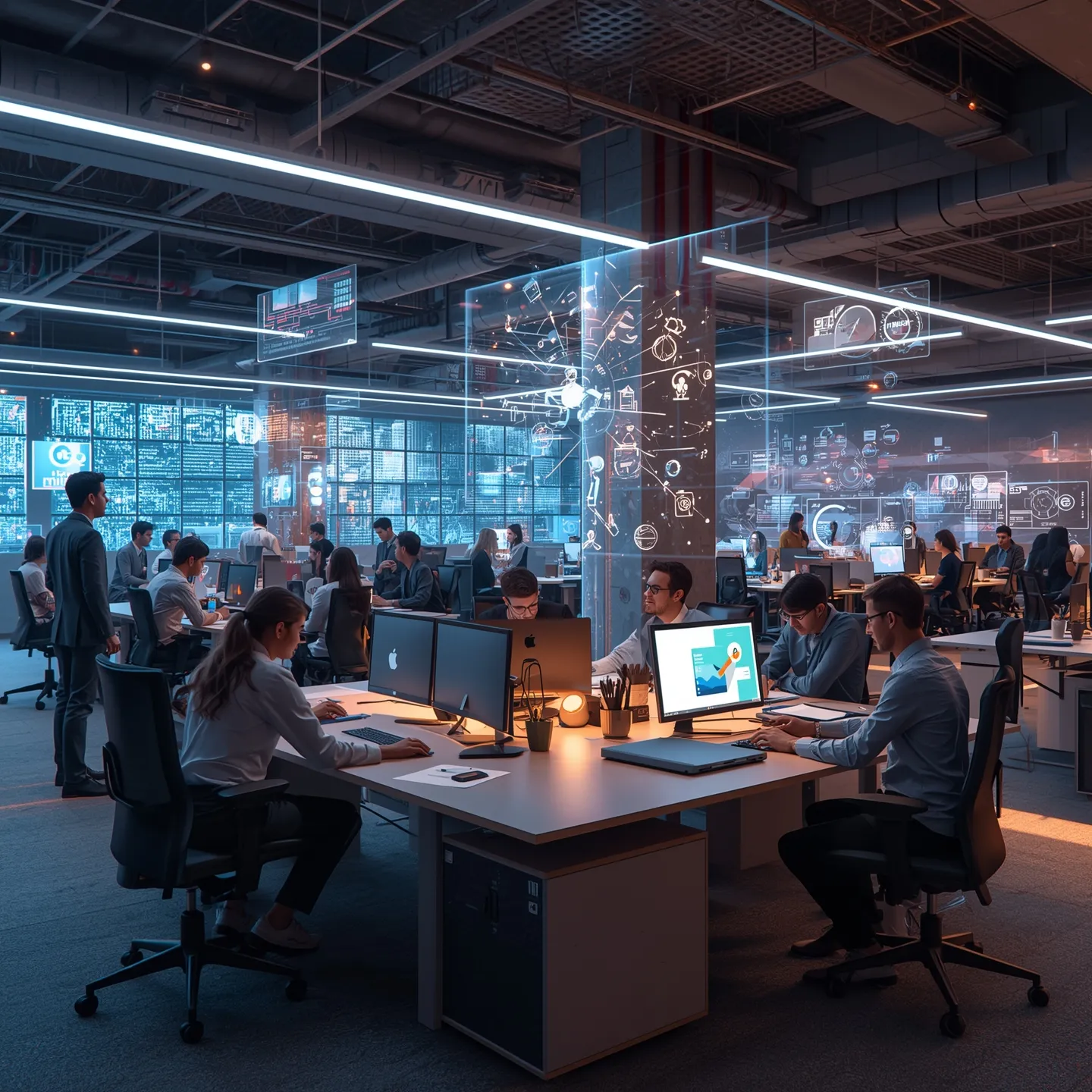 Fluid Teams: Thriving in the GenAI Era